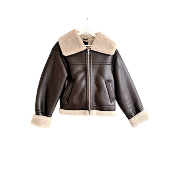 Mango coat