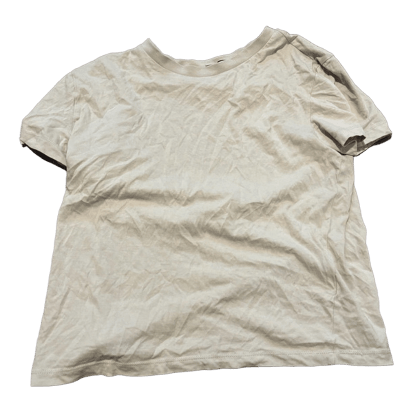 Beige t-paita