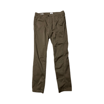 Beiget chino-housut