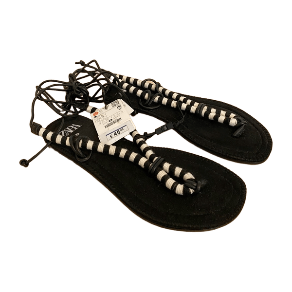 Zara sandals