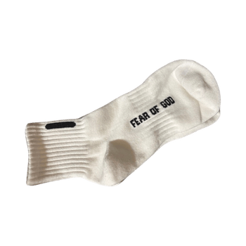 Fear of god socks 