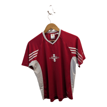 Vintage Denmark Euro 2004 Football Jersey