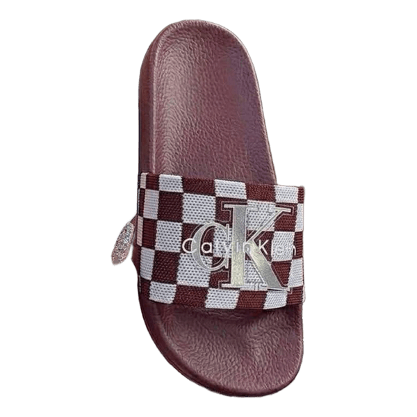 Calvin Klein slides