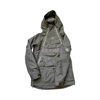 Dope Snow anorak snowboarding/skiing jacket