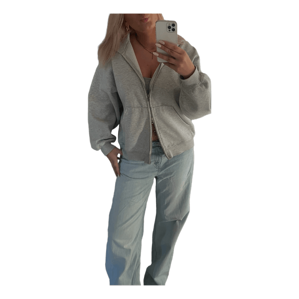 Lyseblå jeans