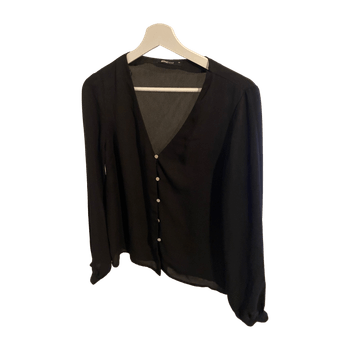 Gina tricot/100%cotton blouse
