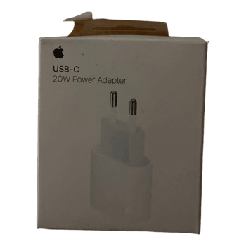 Apple 20W power adapter