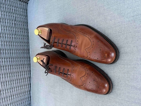Loake kengät (Oxford)
