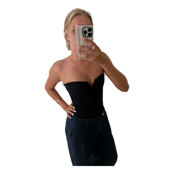 Sort bodystocking