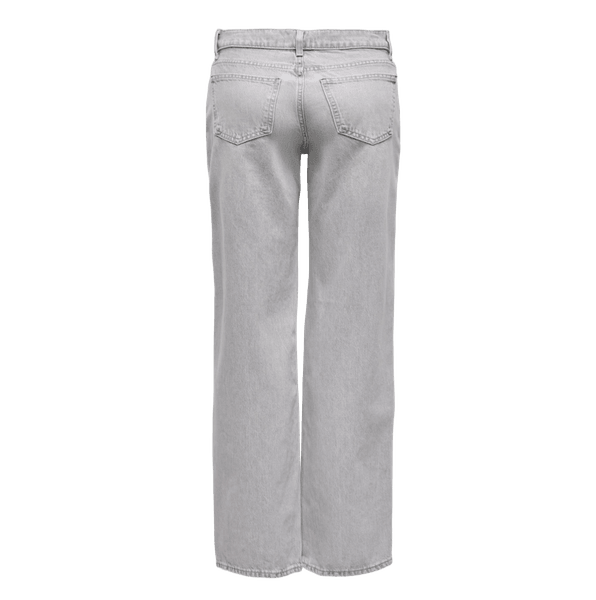 Grå Only wide leg jeans