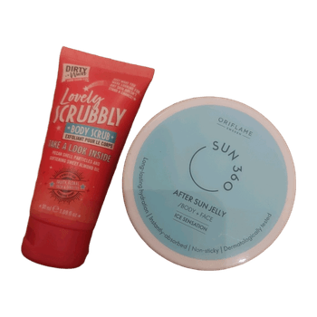 Oriflame beauty product