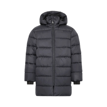 Didriksons Parka with a hood. SIZE 160CM