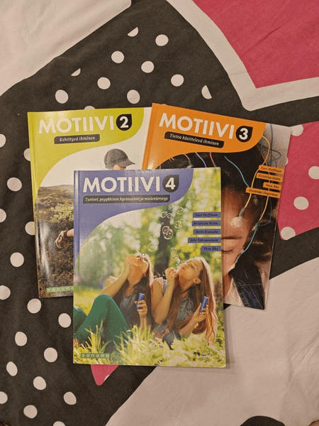 Sanomapro, Motiivi 2-4