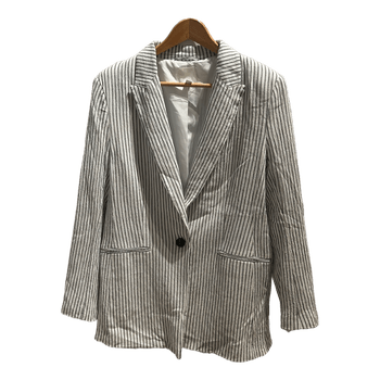 Striped blazer