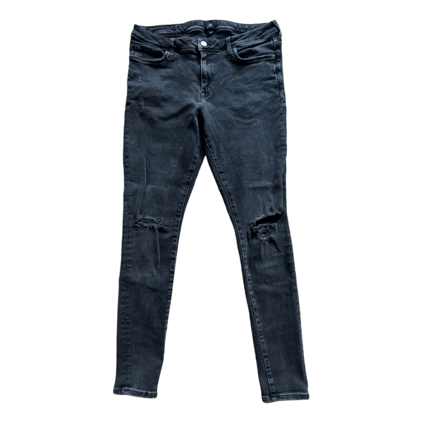 River Island ripped skinny jeans