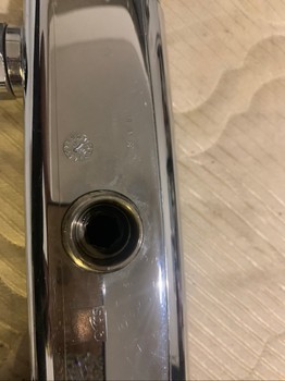 Oras Nova termostaattihana