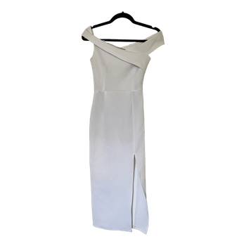 White fox mekko
