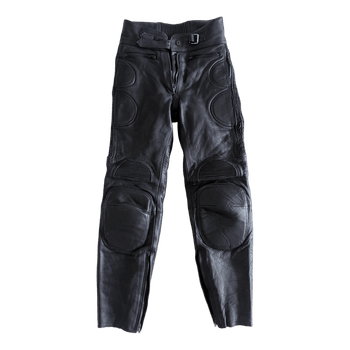 J&S Leathers moteriškos motociklo kelnės