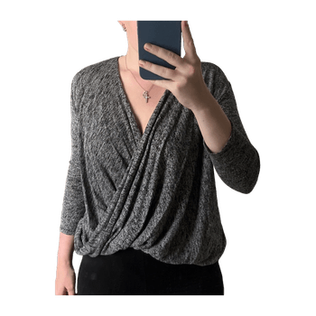 Gina tricot blouse