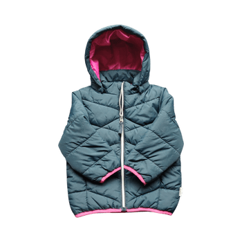 Name it Quilted hooded jacket 92