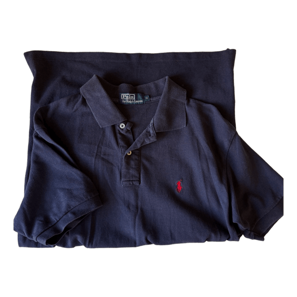 ralph lauren polo shirt vintage