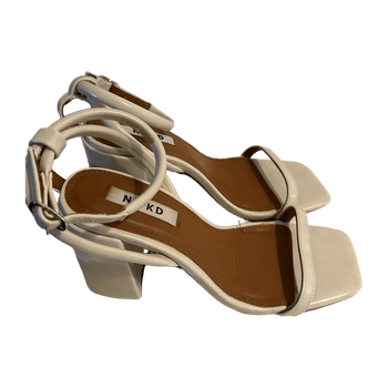 Block Heel Sandals
