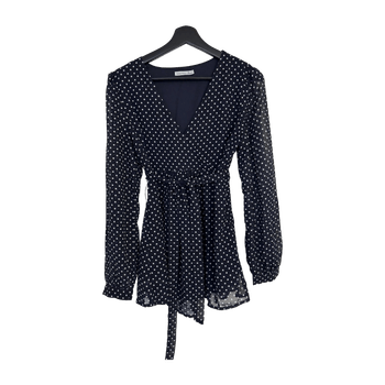 Anna field blouse