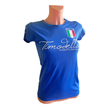 Blue Italia t-shirt