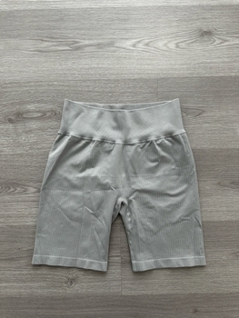 ICIW Ribbed Biker Shortsit