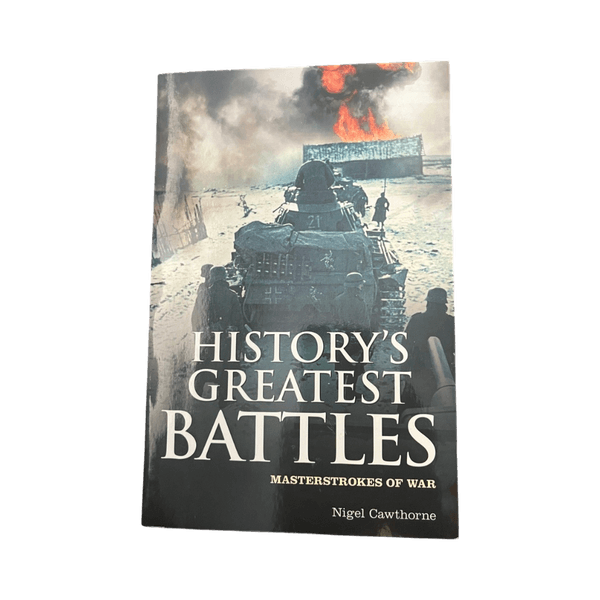 History's Greatest Battles
