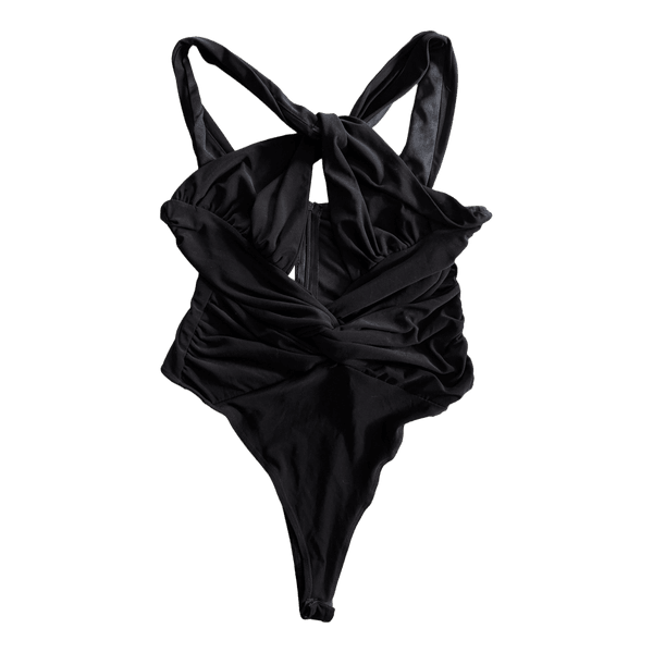 Black bodysuit