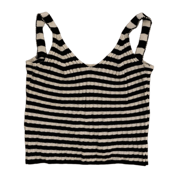 Merkitön (italiasta) top