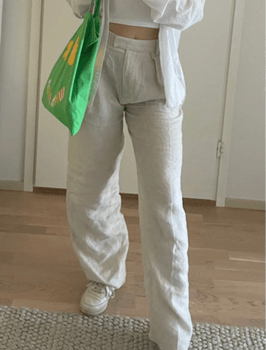 Arket pellavahousut