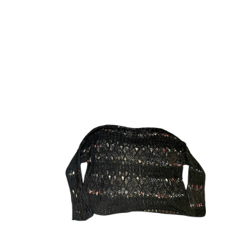 Crochet pitkähihainen