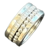 Bering ring