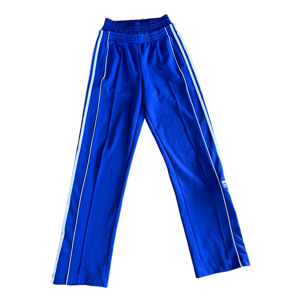 Mėlynos adidas sportinės kelnės