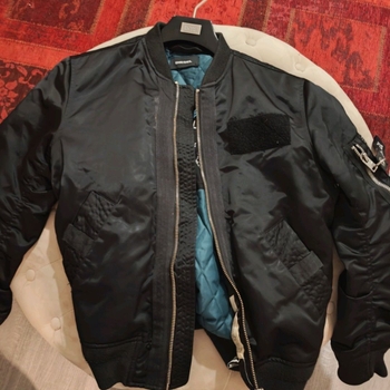 Diesel coat
