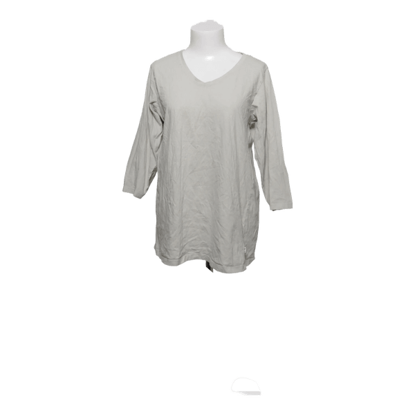 Zhenzi langærmet top