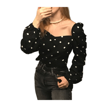 Boom blouse