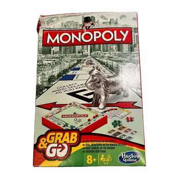 Monopoly accessory