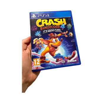 Crash Bandicoot 4 PS4