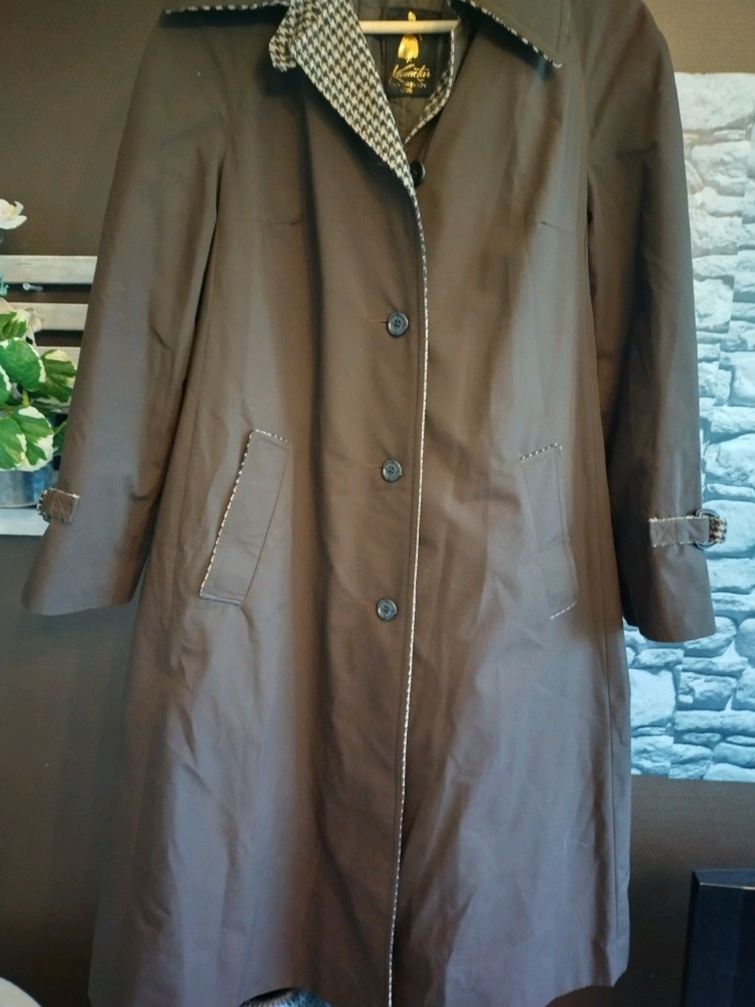 Kaunotar finnfashion / vintage coat