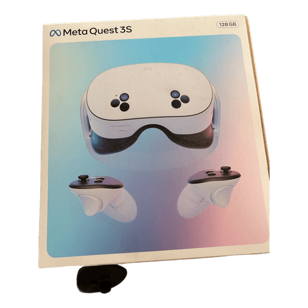 Meta Quest 3S headset