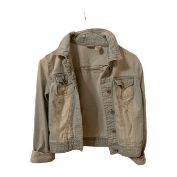 Mudd coat