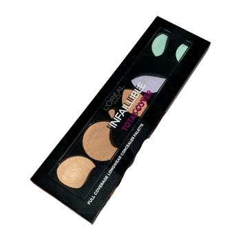 Loreal Infaillible -concealer palette