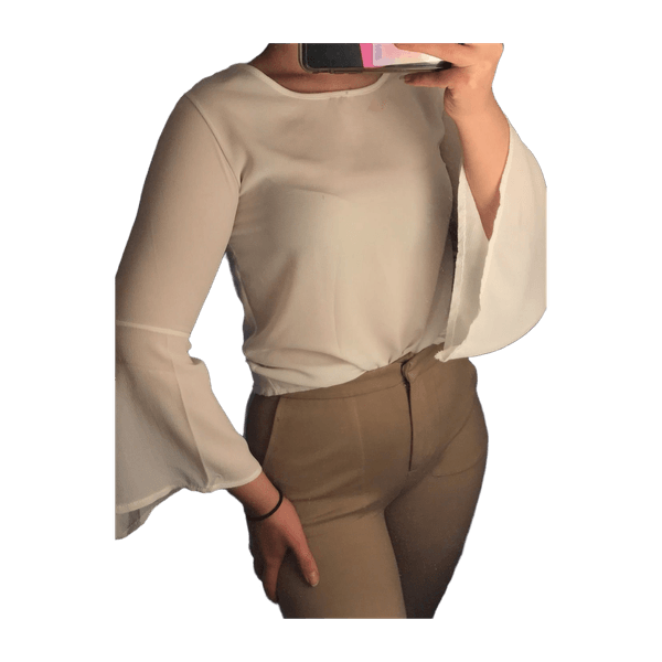 Boohoo blouse