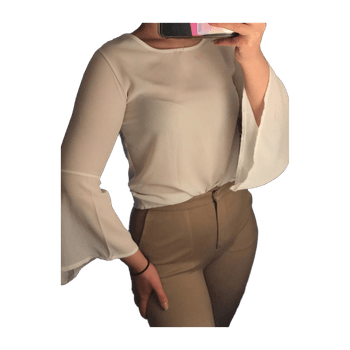 Boohoo blouse