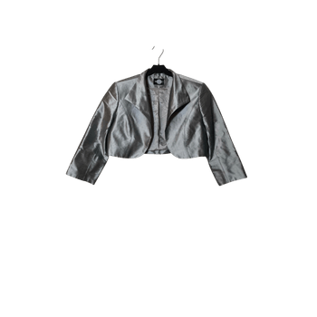 Upea silkkibolero/-jakku