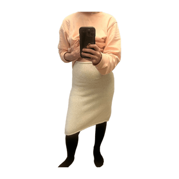Marga knitwear skirt