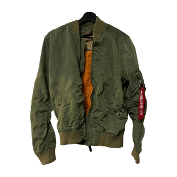 Alpha industries coat